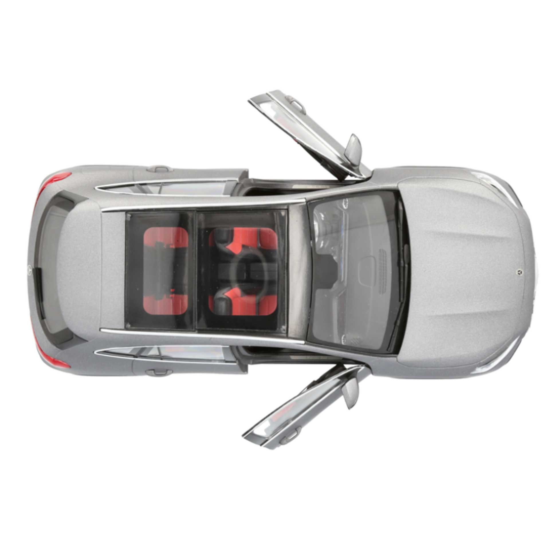 B66961037 mercedes benz gla modellauto 1zu18 mountaingrau rosier onlineshop3