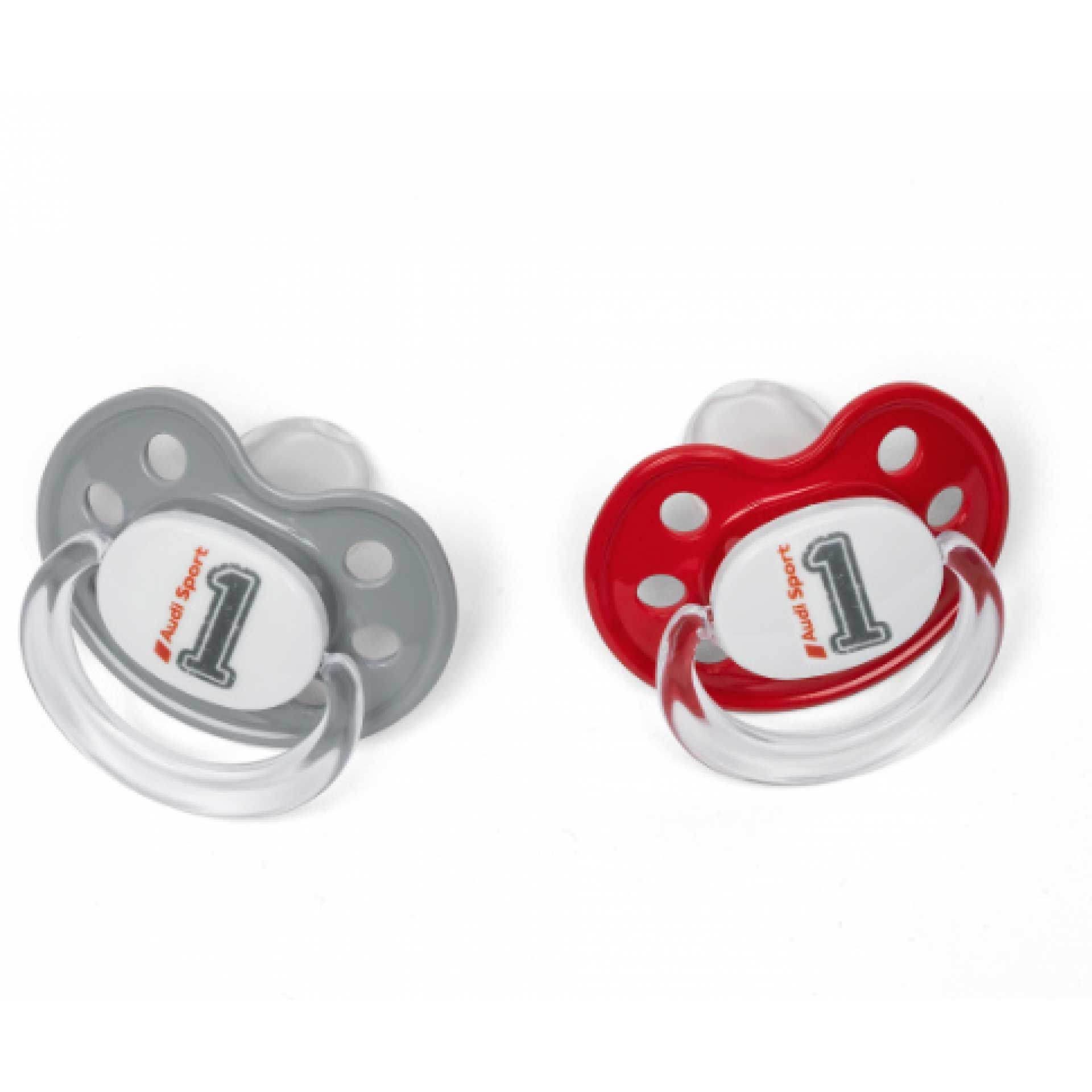 3201901600 audi sport schnuller set rosier onlineshop