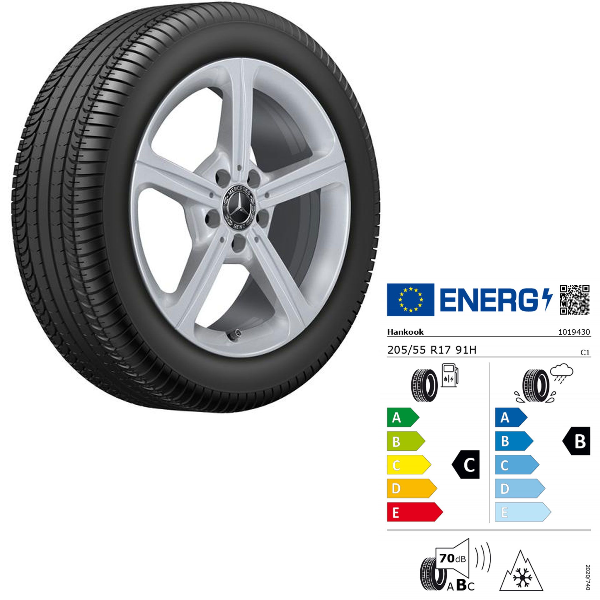 Q44014311002a mercedes benz winterkomplettrad rosier onlineshop