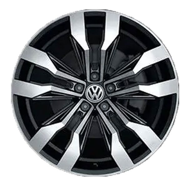 2ga071499nq9 volkswagen leichtmetallfelge t roc rosier onlineshop