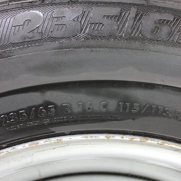 Gebrauchter winterkomplettradsatz vw crafter 2n rosier online shop 04