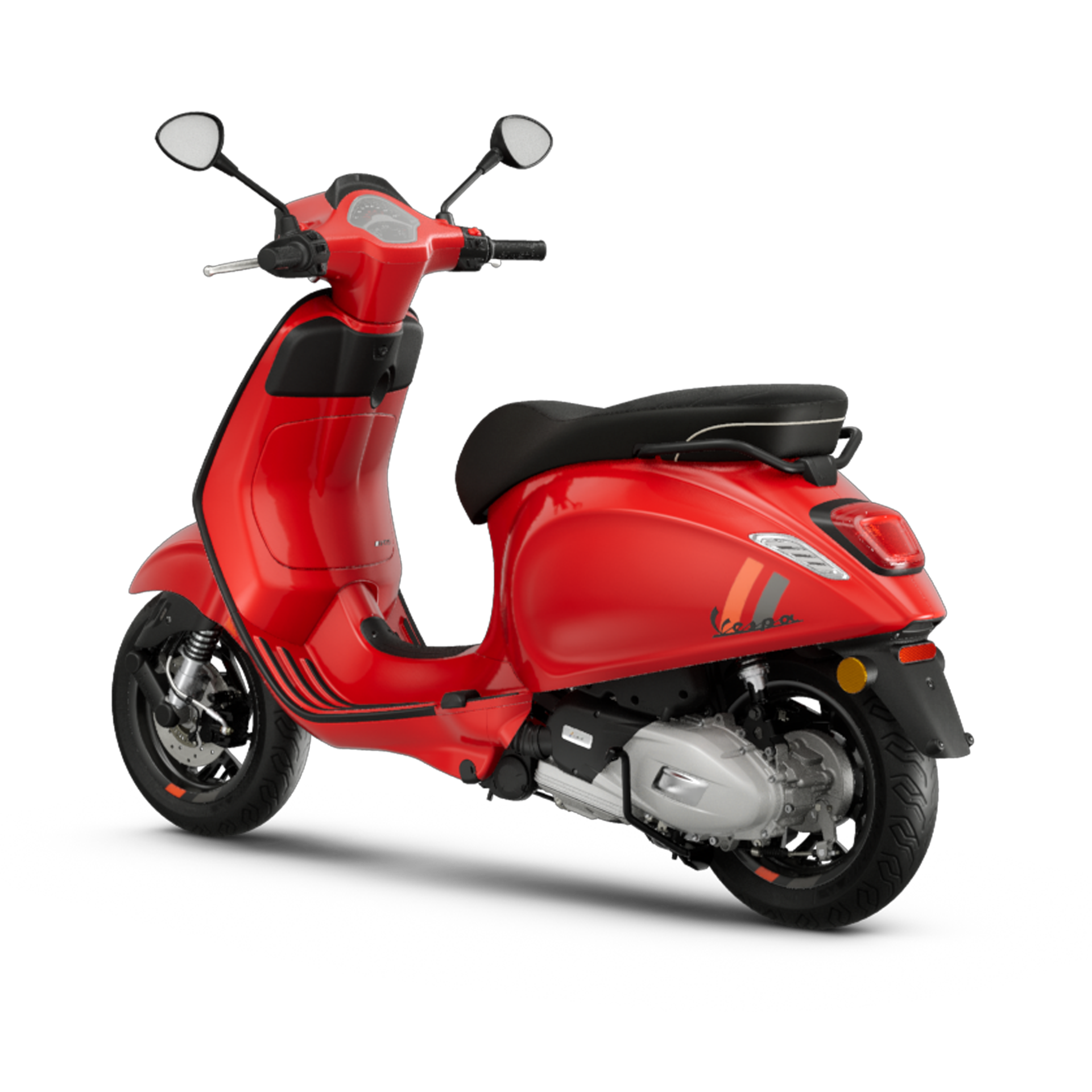 Vespa s 125 rot rosier online shop 4