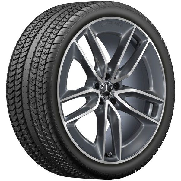 A16740137007x44 mercedes amg leichtmetallfelge 22 zoll rosier onlineshop4