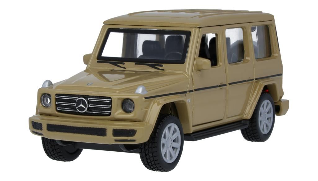 B66961104 mercedes benz g klasse spielzeugauto pullback sand rosier onlineshop