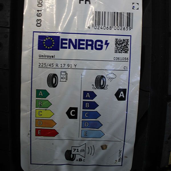 Gebrauchter sommerreifen uniroyal rainsport5 rosier online shop 06 (2)