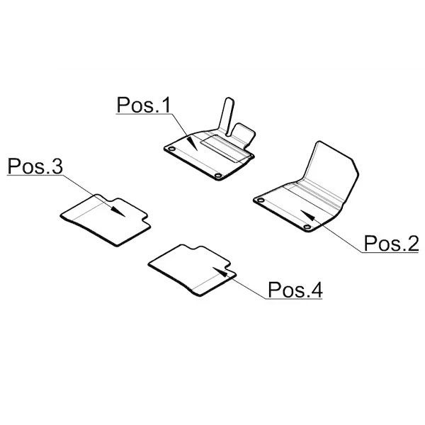 A29768000087r58 mercedes benz veloursmatten eqs rosier onlineshop3