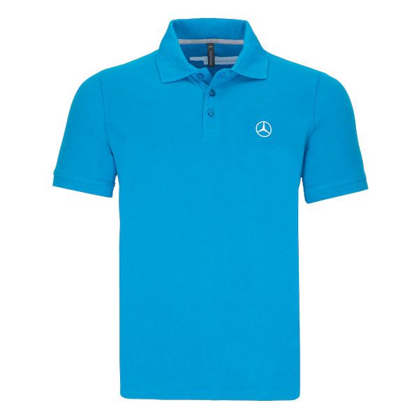 Mbt0098 mercedes benz trucks poloshirt rosier onlineshop