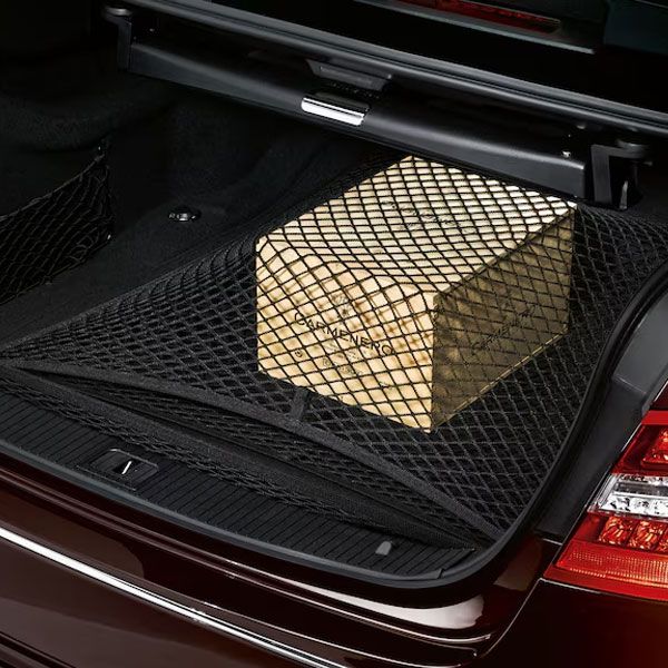 A2128680074 mercedes benz gepacknetz kofferraumboden rosier onlineshop