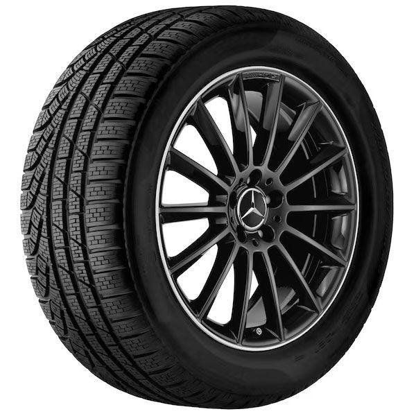 A15640128007x72 mercedes benz leichtmetallfelge 19 zoll rosier onlineshop4