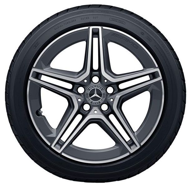 A20540195007x44 mercedes amg leichtmetallfelge rosier onlineshop