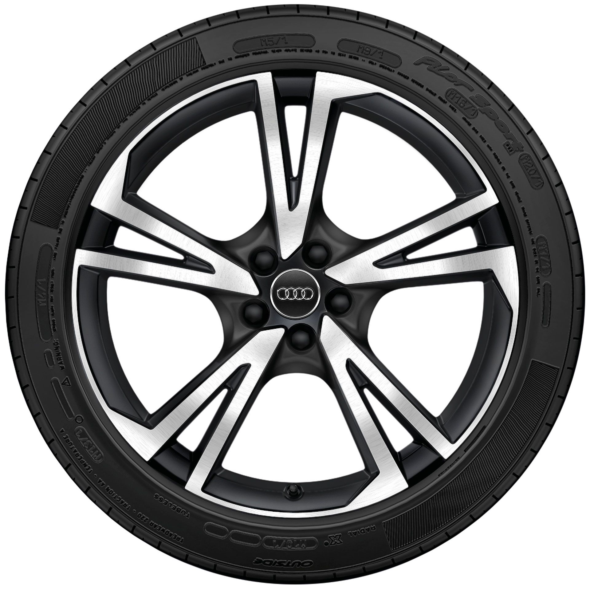 80a073141alt7 audi sommerkomplettrad rosier onlineshop