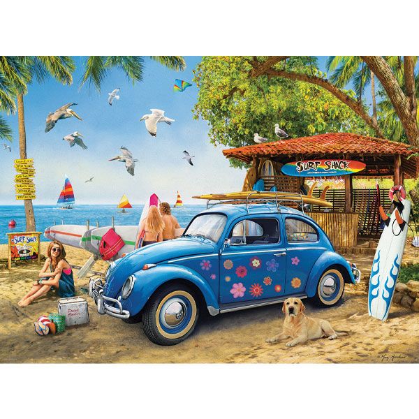 Z058742puz volkswagen kaefer puzzle rosier onlineshop2