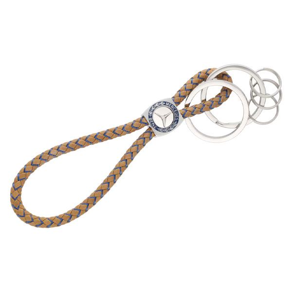 B66041939 mercedes benz schluesselanhaenger classic rosier onlineshop