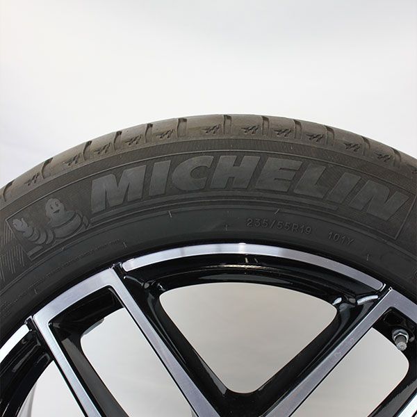 Sommerkomplettradsatz mercedes benz a253 rosier online shop 02