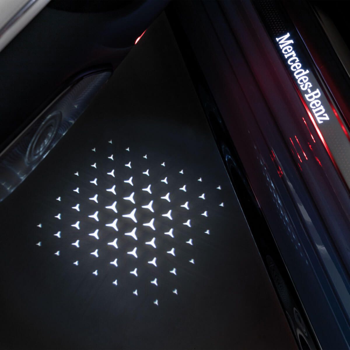 A1678201804 mercedes benz lcd projektor rosier onlineshop