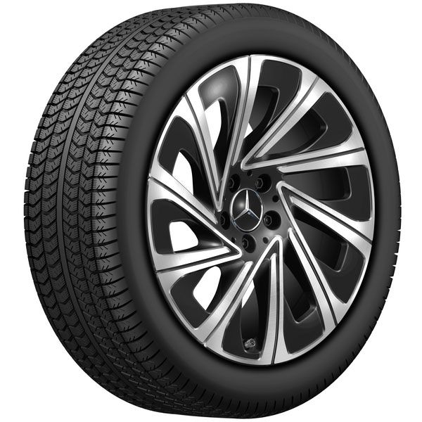 A21440130007x23 mercedes benz vielspeichen rad 19 zoll e klasse 214 rosier onlineshop4