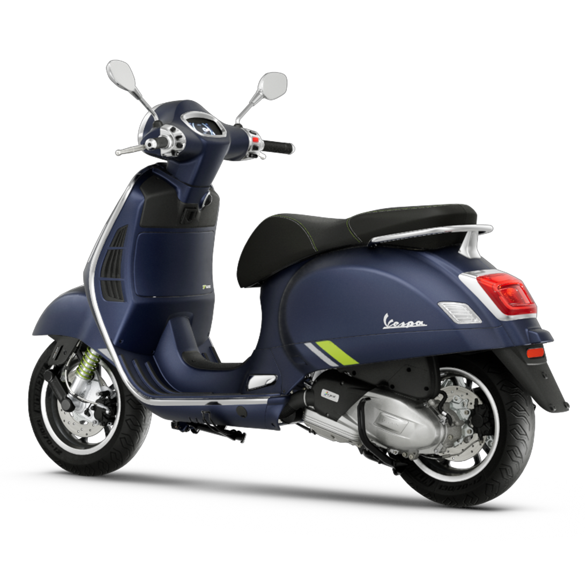 Vespa gts supertech 125 blau rosier online shop 4