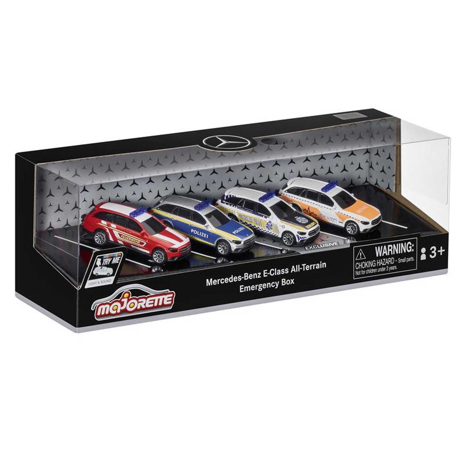 B66960564 mercedes benz modellauto emergency box rosier onlineshop