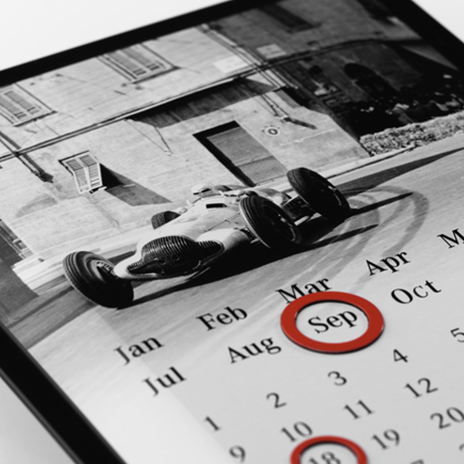 B66041492 mercedes benz blechkalender rosier onlineshop2