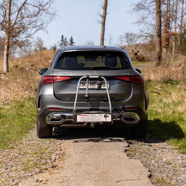 Uebler x21 fahrradträger wald 600x600px rosier onlineshop