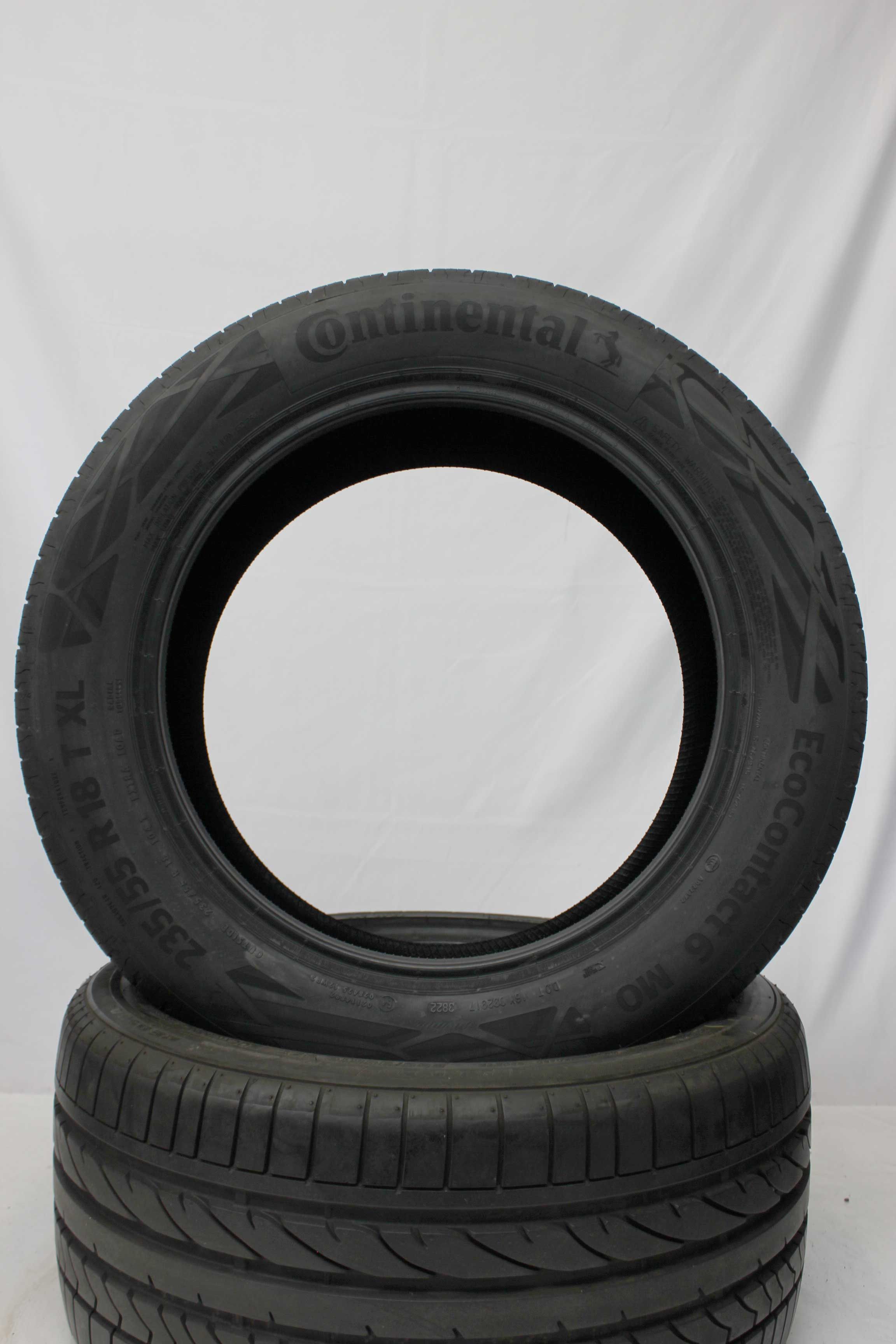 Sommerreifen continental ecocontact6 235 55 r18 104t (1)
