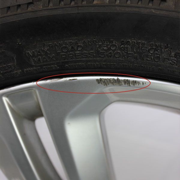 Gebrauchter winterkomplettradsatz vw 1k8 rosier online shop 05