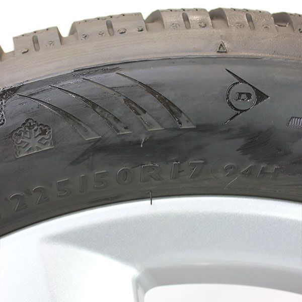 Gebrauchter winterkomplettradsatz a205 rosier online shop 05