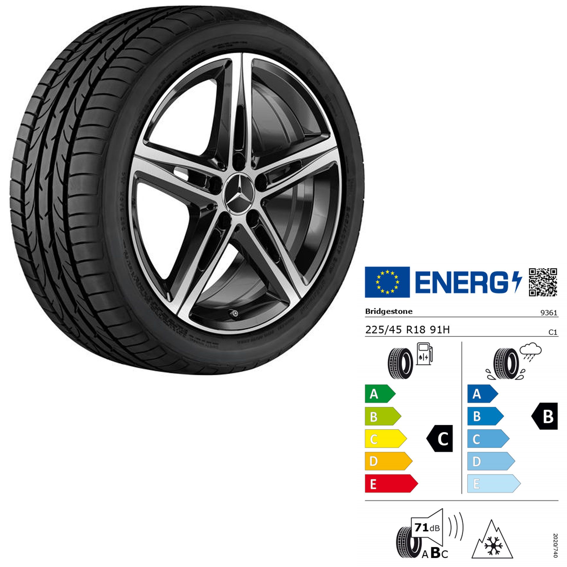 Q44014191094a mercedes benz winterkomplettrad rosier onlineshop2