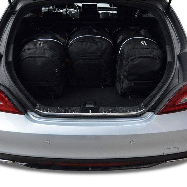 7027005 kjust kofferraumtaschen set cls shooting brake rosier onlineshop2