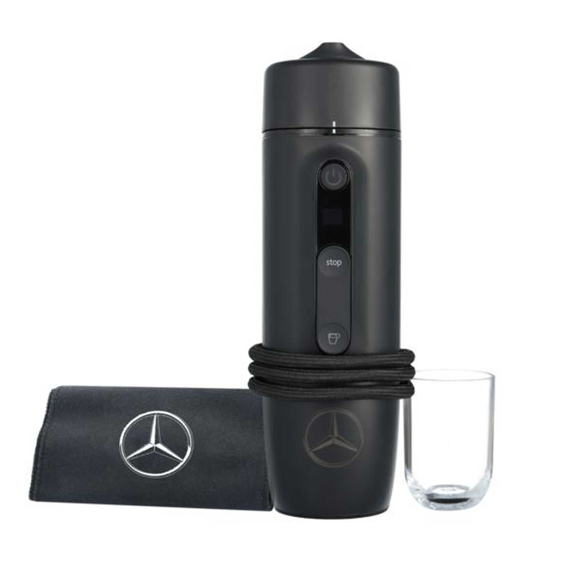 B67872174 mercedes benz espressomaschine fuer unterwegs rosier onlineshop neu