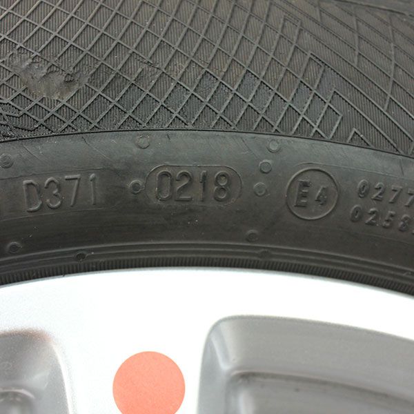 Gebrauchter winterkomplettradsatz mercedes benz a213 rosier online shop 20 (2)