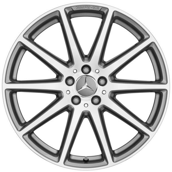 A16640127007x21 mercedes amg leichtmetallfelge 20 zoll rosier onlineshop