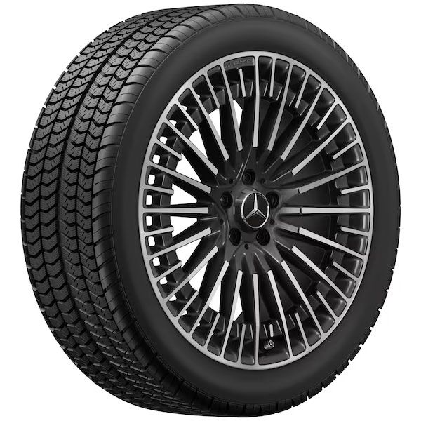 A24340106007x23 mercedes benz amg vielspeichen rad 20 zoll eqa rosier onlineshop4