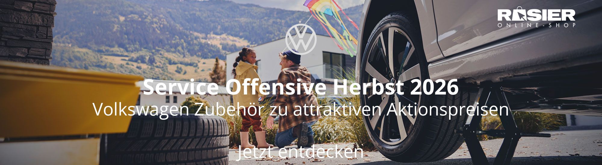 Shop header service offensive vw