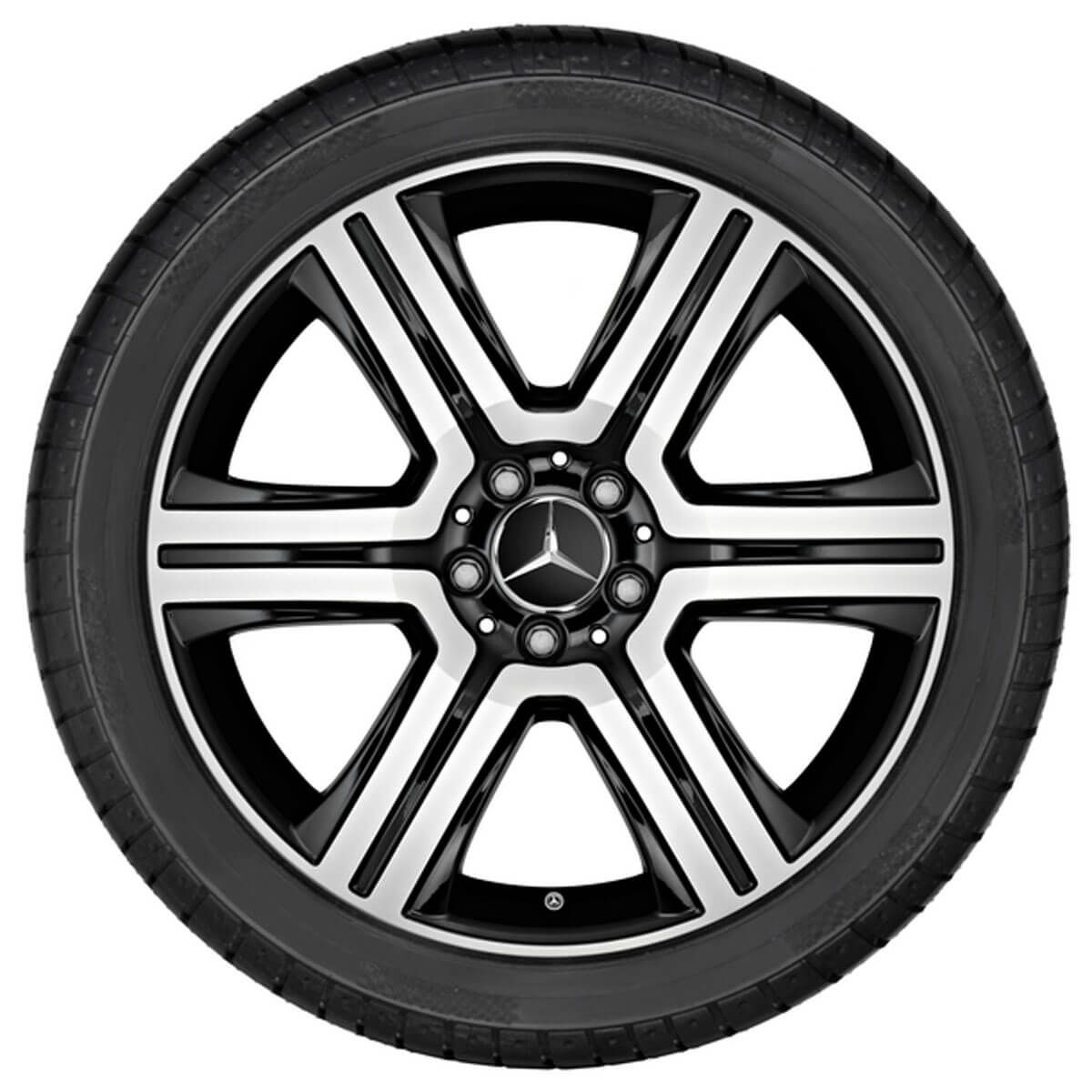 Q440541710640 mercedes benz 5 doppelspeichen rad rosier online shop2