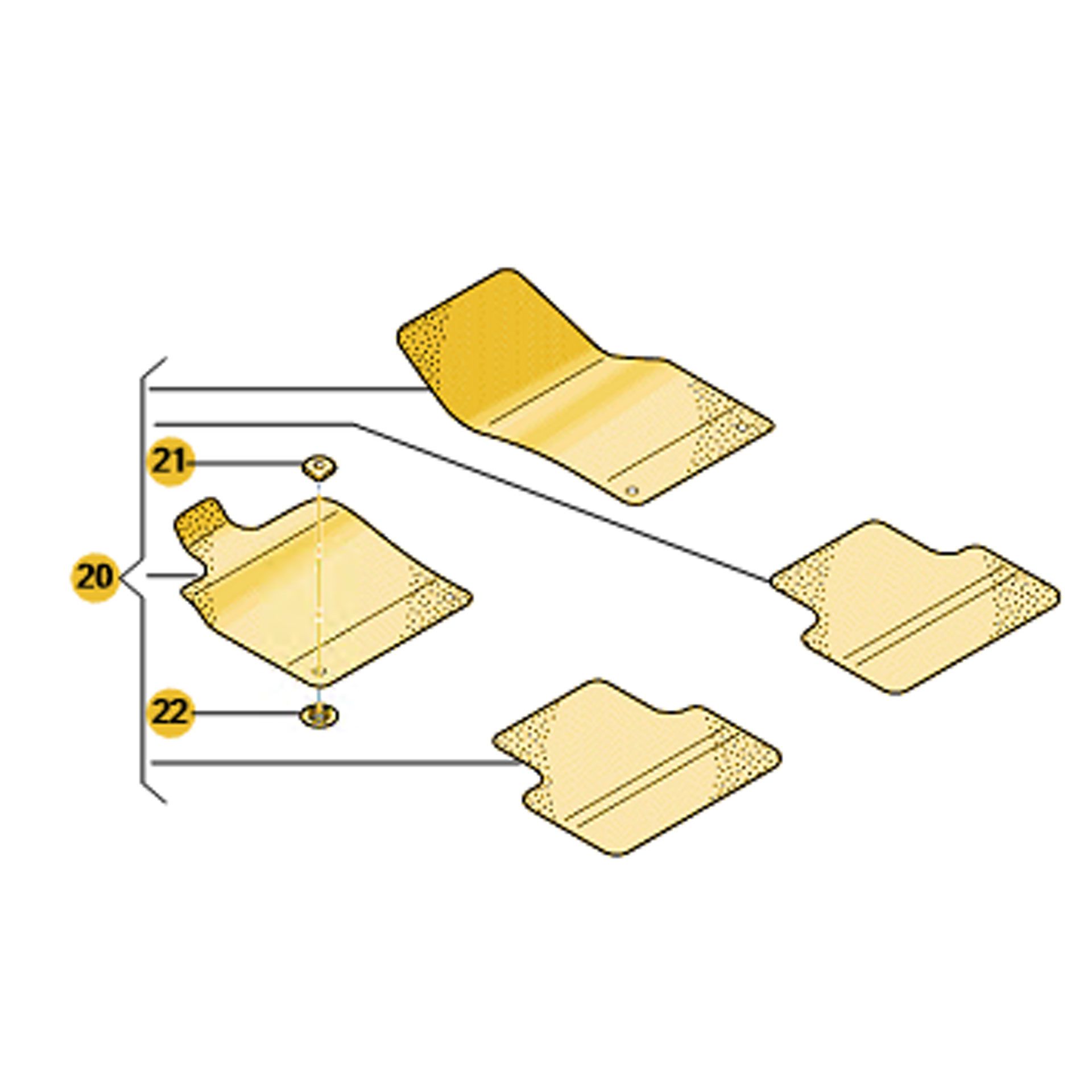 8y1863011drpp audi textilfussmatten rosier onlineshop