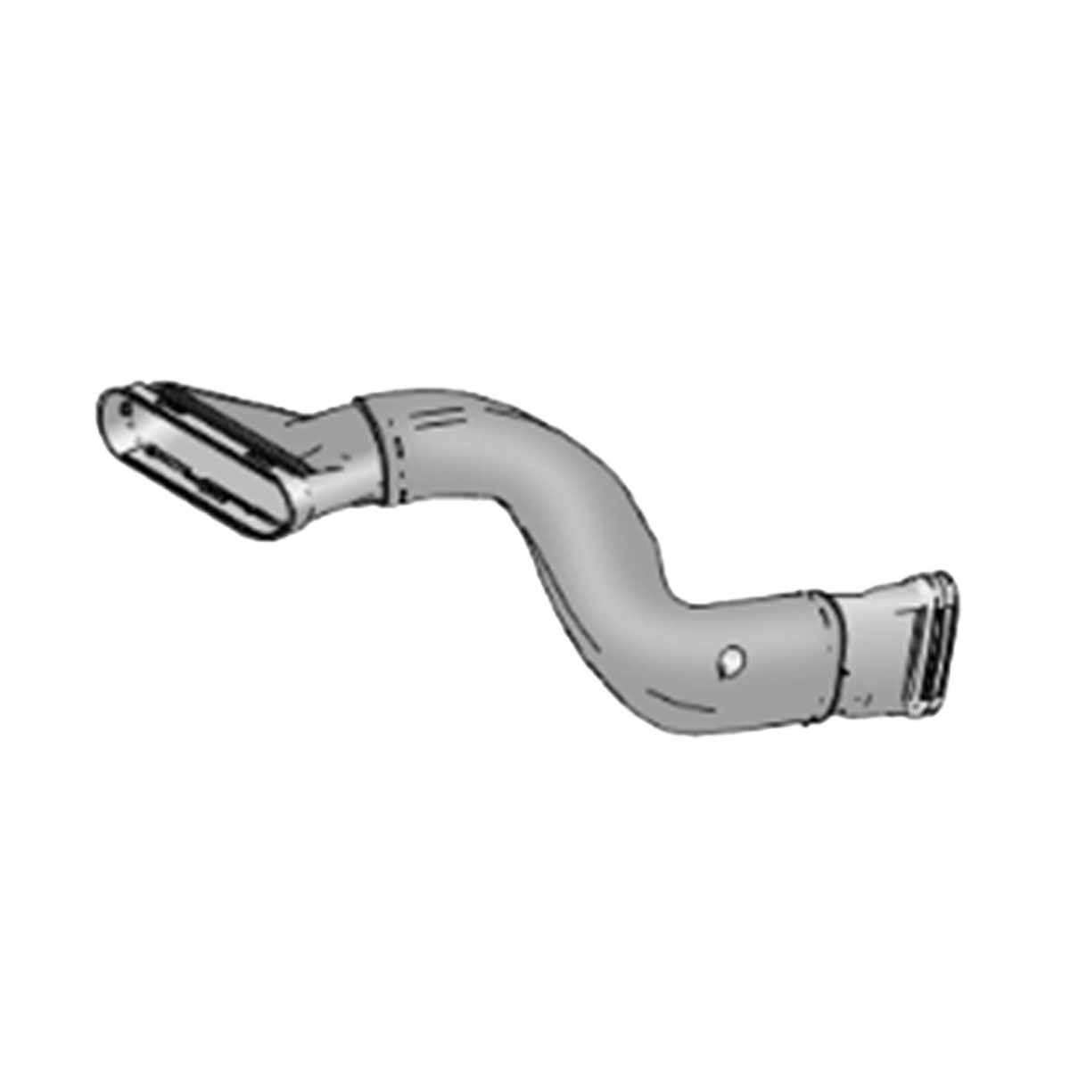 A6420948797 mercedes benz rohluftleitung rosier online shop