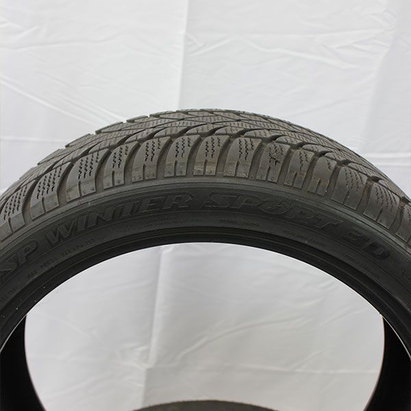Gebrauchter winterreifen dunlop spwintersport3d rosier online shop 02 (3)
