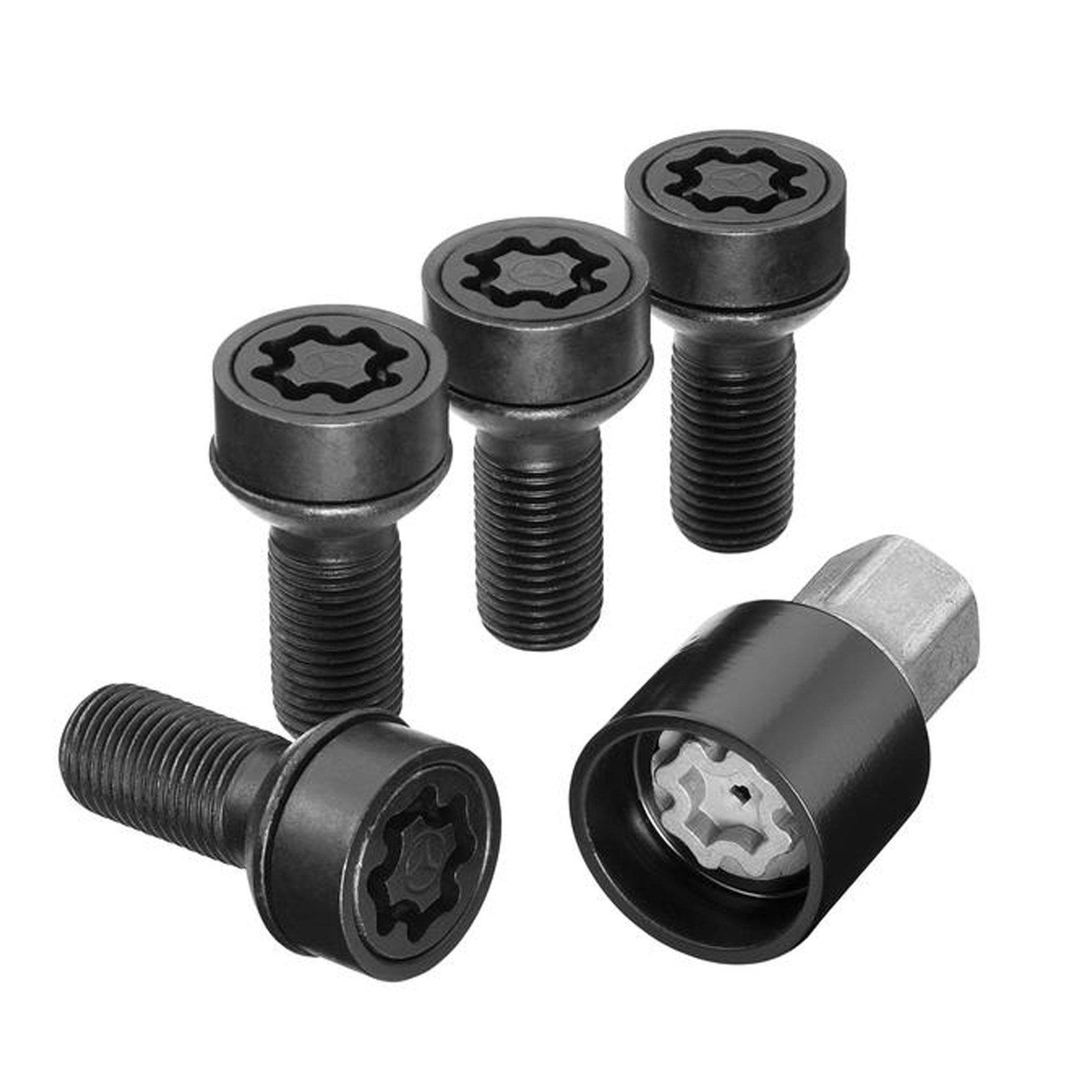 A0019901107 mercedes benz radsicherungssatz rosier onlineshop