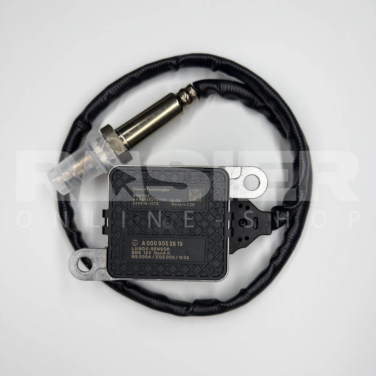 A0009052619 mercedes benz nox sensor rosier online shop1