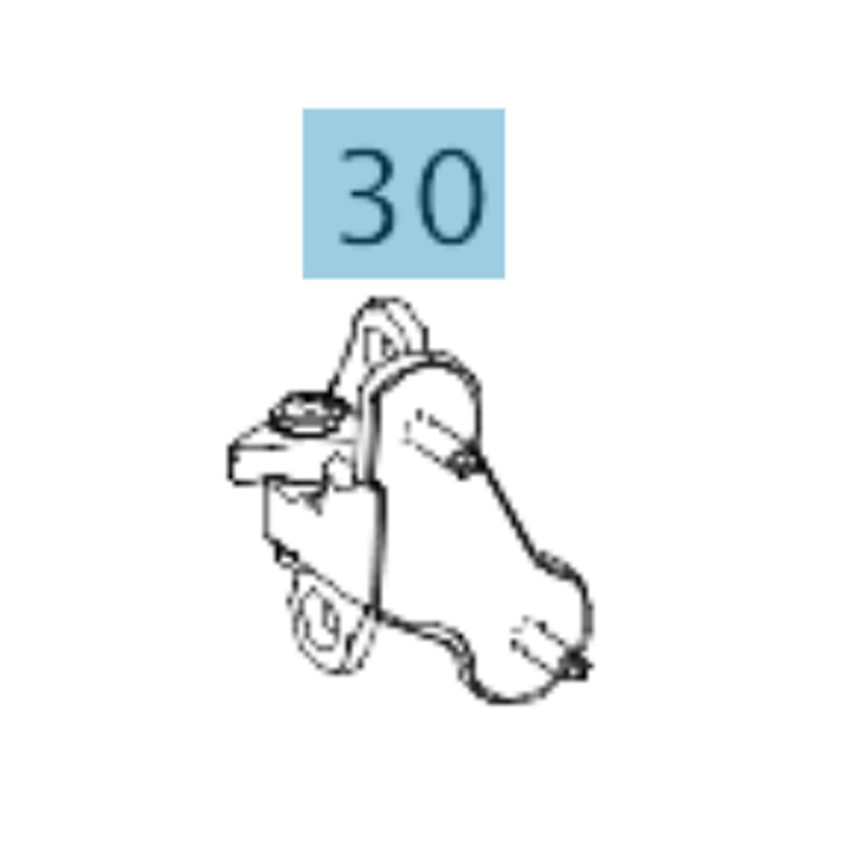 A2187200637 mercedes benz scharnier rosier online shop