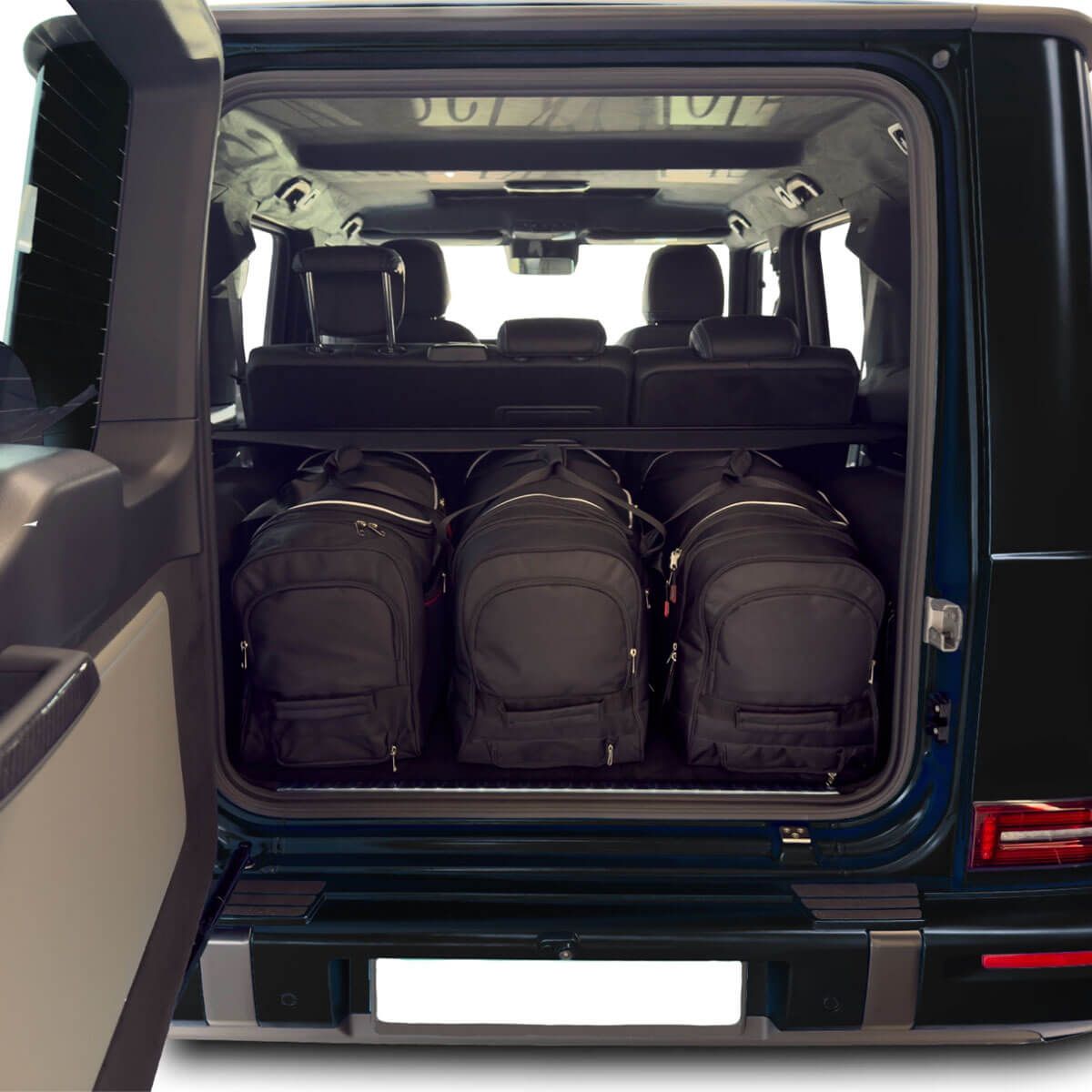 7027115 kjust taschen set mercedes benz w465 rosier onlineshop