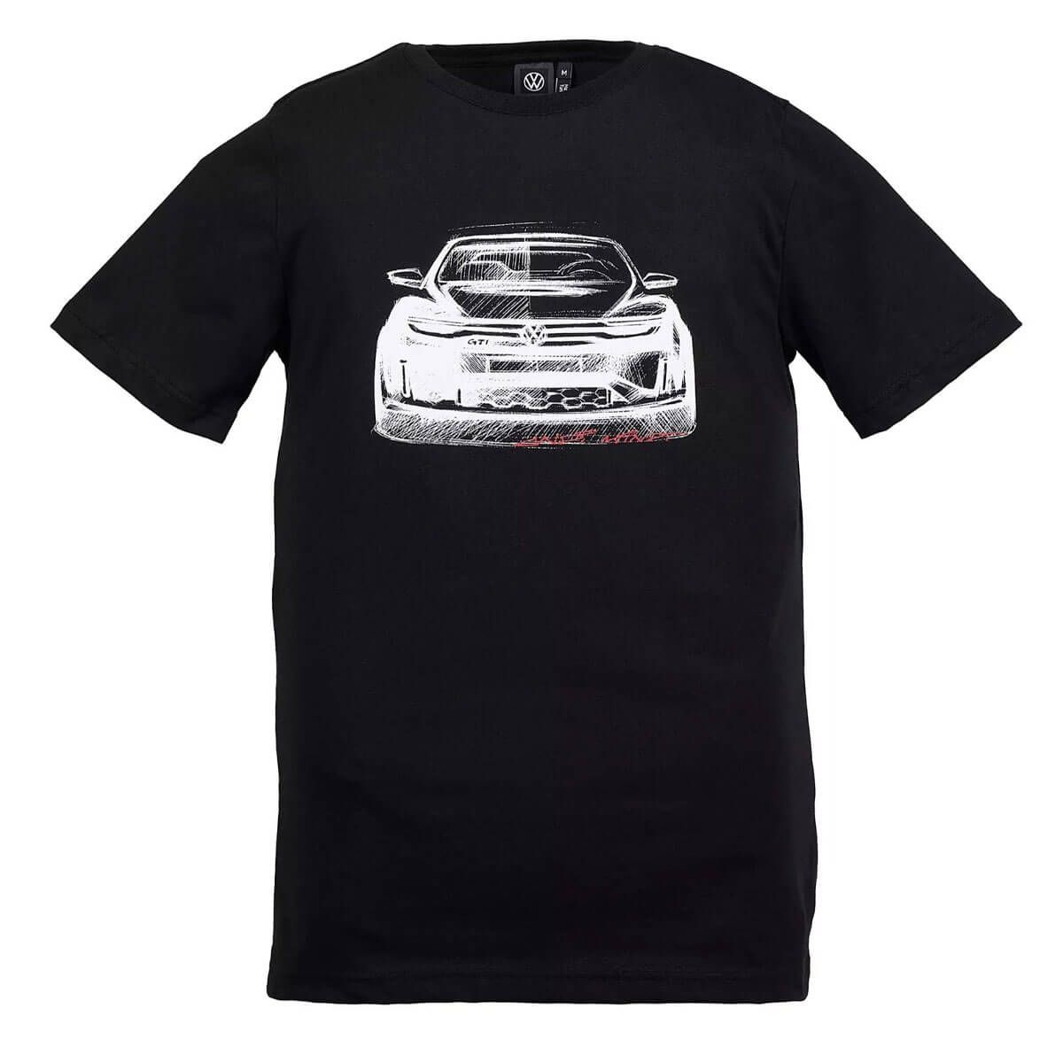 3a9084200e041 volkswagen gti t shirt rosier onlineshop