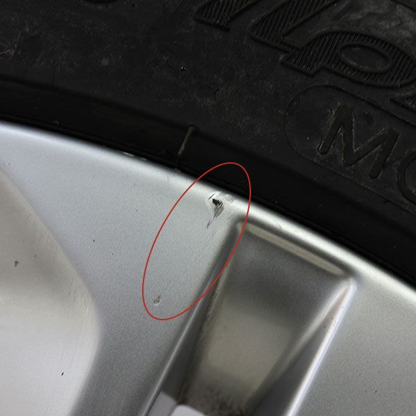 Gebrauchter winterkomplettradsatz vw 1k8 rosier online shop 23