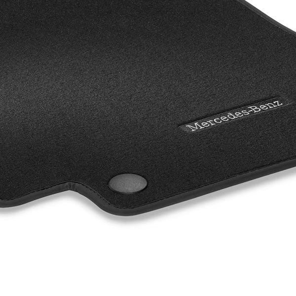 A29768000089j74 mercedes benz fussmatten rosier onlineshop