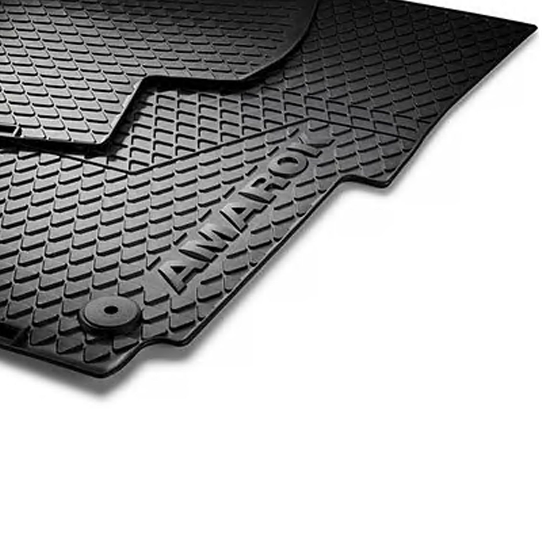 2h006151282v volkswagen amarok allwetterfussmatten rosier onlineshop