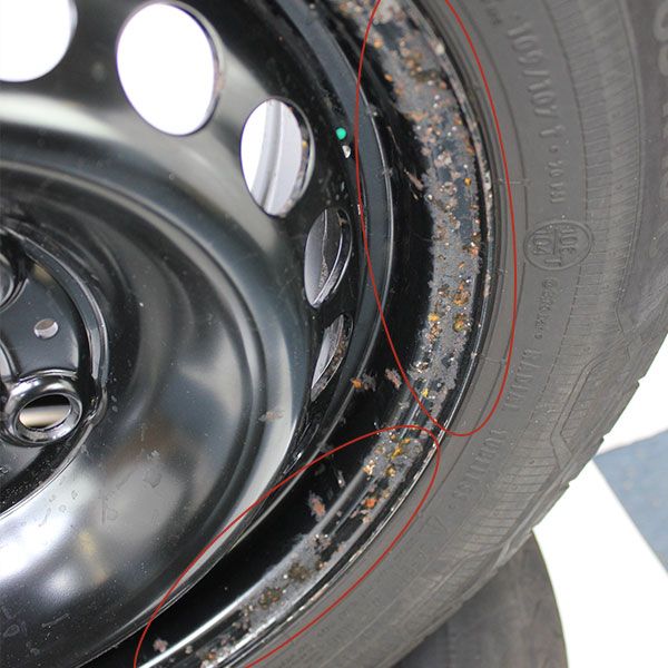 Gebrauchter sommerkomplettradsatz vw 7la rosier online shop 08