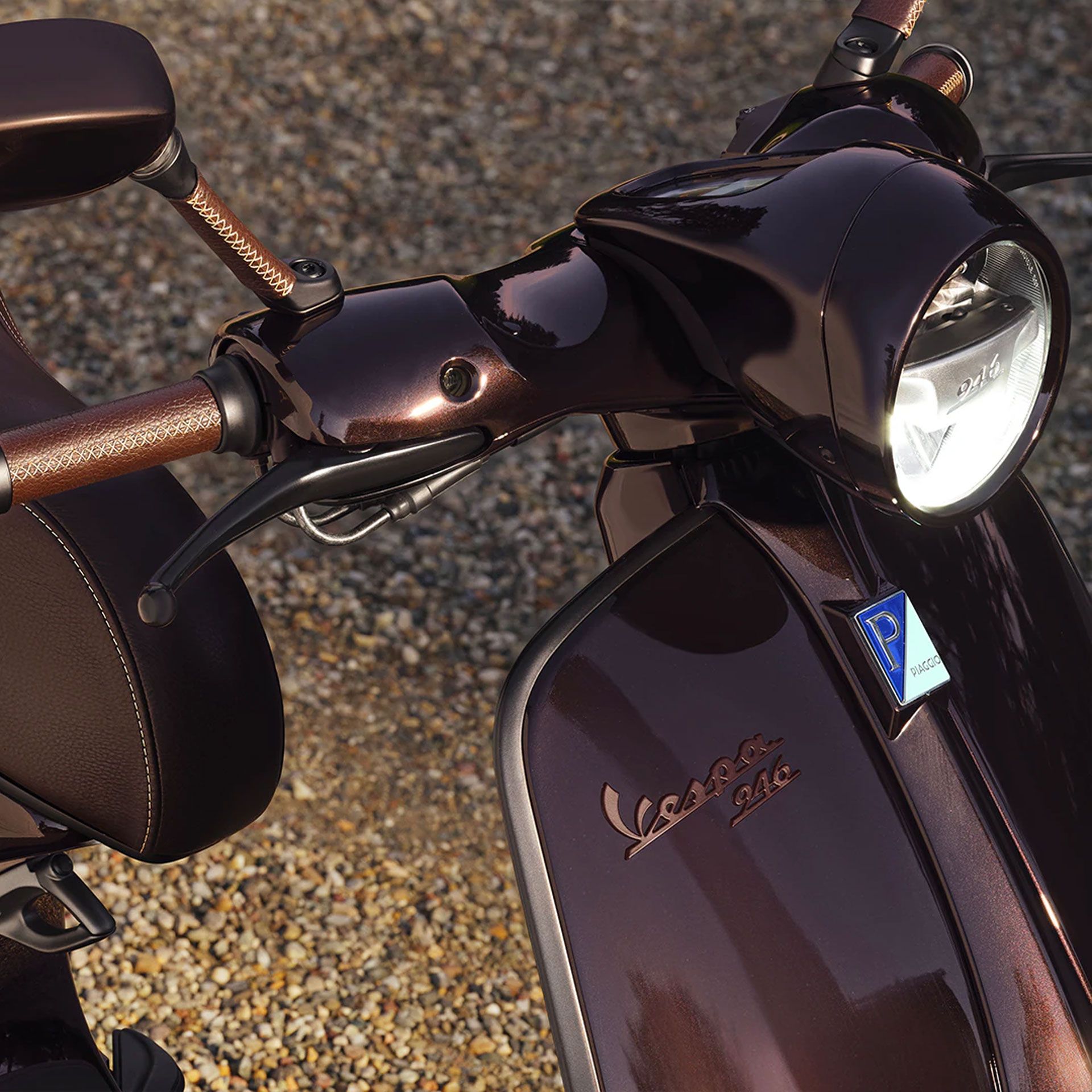 Vespa 946 Horse limitiertes Sondermodell