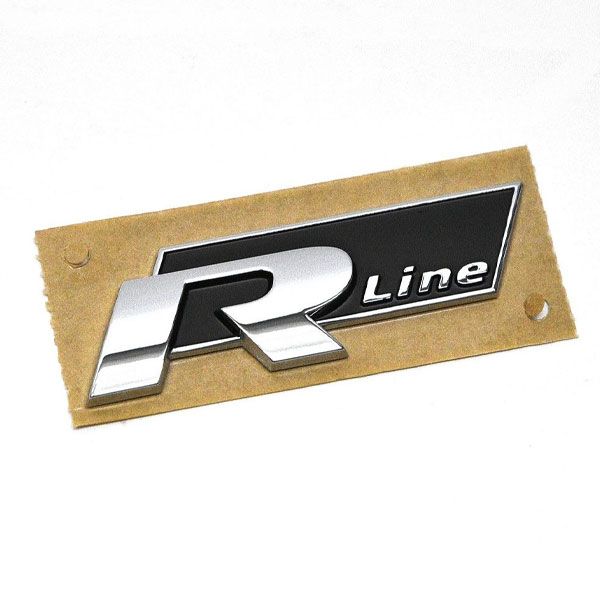 5k0853688afxc volkswagen logo r line rosier onlineshop