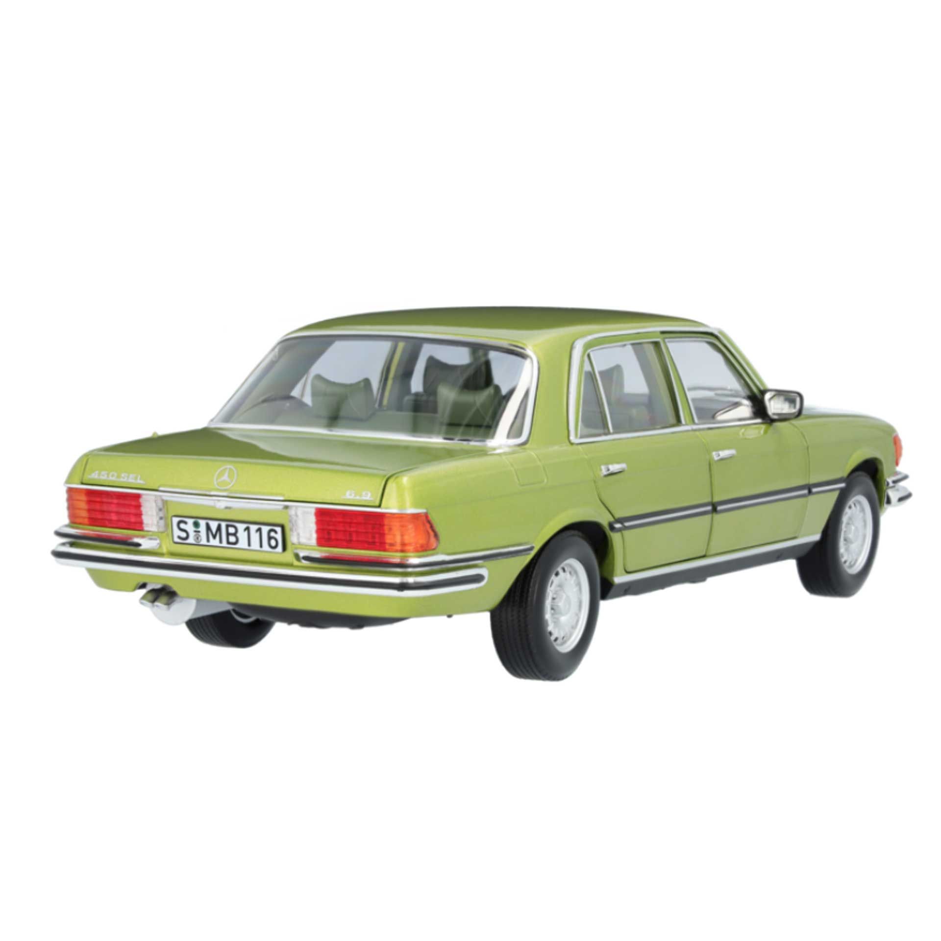 B66040683 mercedes benz modellauto 450 sel w116 rosier onlineshop2